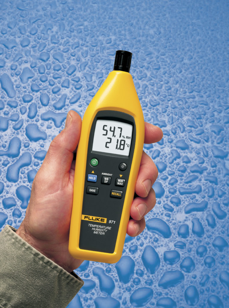 Fluke 971 Temperature Humidity Meter Specs, Features, Price 2024