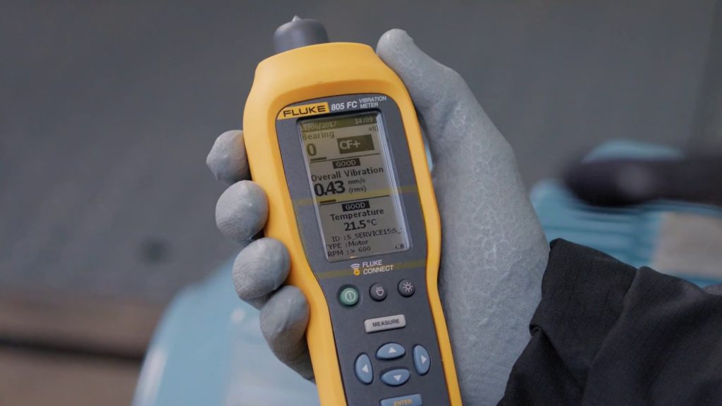 Fluke 805 Vibration Meter Specs, Features, Price Chomar PH