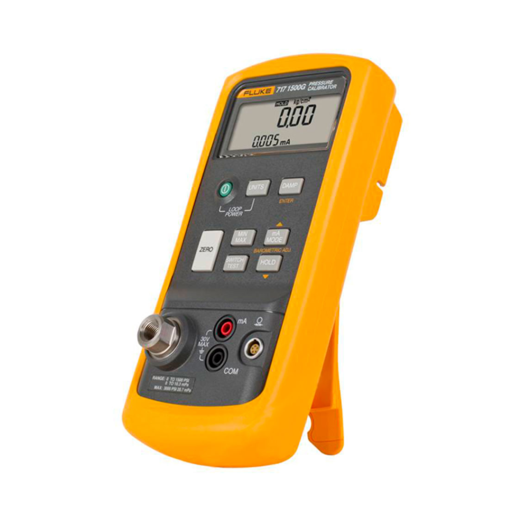 Fluke 717 Pressure Calibrator