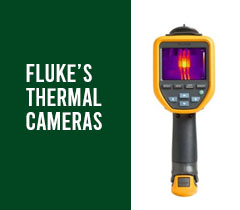 Introducing Fluke’s Thermal Cameras