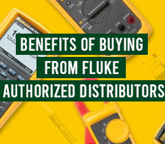Benefits of Buying from Fluke Authorized Distributors