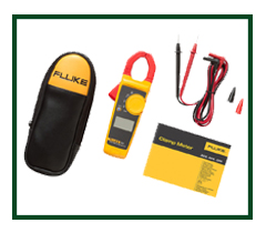 Fluke 323 Clamp Meter Features and Function