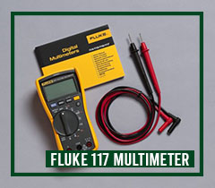 The Ultimate Fluke 117 Multimeter