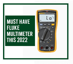 Must Have Fluke Multimeter This 2022
