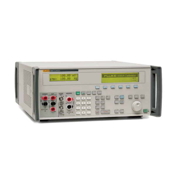 Fluke 5080A High Compliance Multi-Product Calibrator_Chromar Unitrade