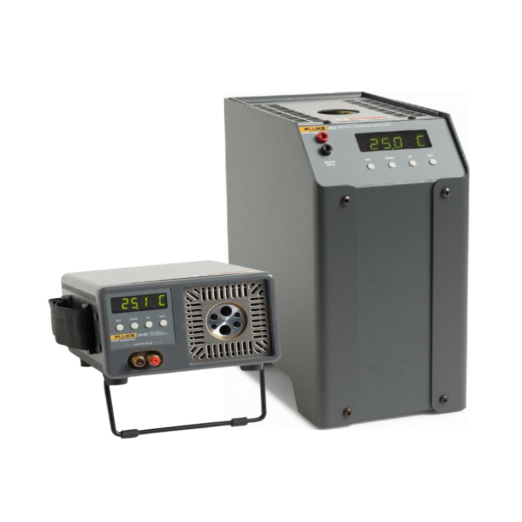 Fluke DryWell Calibrator Fluke Calibration Chomar UniTrade