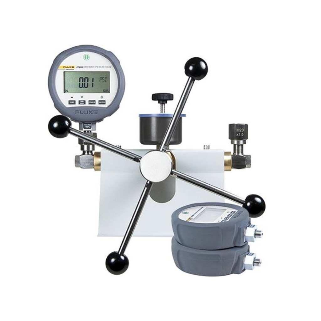 Hydraulic Calibrators Fluke Calibration Philippines Chomar UniTrade
