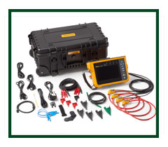 Take charge of your power quality health with Fluke 1777