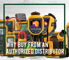 Why Buy from an Authorized Distributor