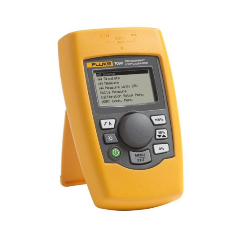 Fluke 709H - Fluke Calibration Philippines | Chomar Uni-Trade
