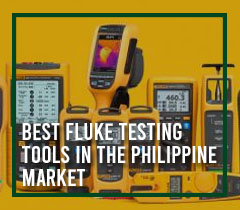 The Best Fluke Testing Tools in the Philippine Market