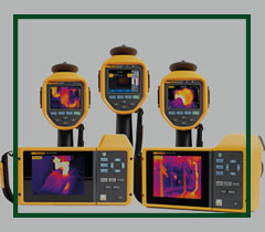 Fluke Thermal Camera - A Tool for Electrical Professionals to Identify Potential Problems
