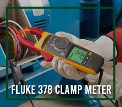 Fluke 378 - Introducing Fluke’s Non-Contact Clamp Meter