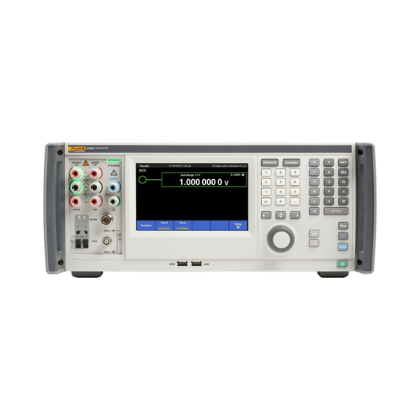 5560A High-Performance Multi-Product Calibrator for comprehensive workload coverage