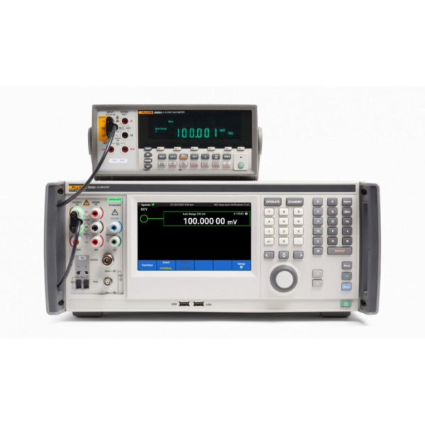 Product overview: Fluke 5560A, 5550A and 5540A Multi-Product Calibrators