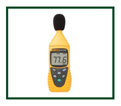 Environmental Noise Monitoring Made Easy with the Fluke 945
