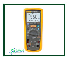 Smarter Preventive Maintenance with the Fluke 1587 FC Insulation Multimeter