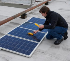 Why Solar Panels Underperform and How the Fluke IRR1-SOL Helps Find the Cause